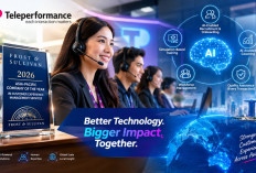 TP Sabet Gelar Asia-Pacific Company of the Year 2026 dari Frost dan Sullivan, AI-nya Makin Gila!