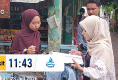 Tembus Angka Rp250 Juta, 500 Lebih Pelanggan PDAM Tirta Agung Kayuagung Ketahuan Menunggak Bayar Air Bersih