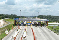 Nataru 2025/2026, Ruas Tol Hutama Karya Siap Sambut Peningkatan Volume Kendaraan