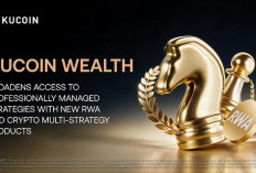 DUNIA KRIPTO SHOCK! KuCoin Wealth Gebrak Pasar, Buka Akses Investasi Kelas Sultan Cuma 100 USDT!