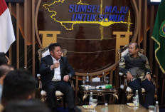 Dukung Ketahanan Energi Nasional, PHR Bersinergi dengan Pemprov dan Polda Sumsel