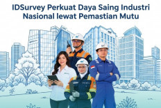IDSurvey Gaspol Perkuat Industri Nasional! Dari Sertifikasi Kapal hingga TKDN, Ini Peran Pentingnya