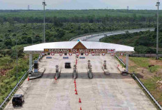 Mudik Lebaran 2026: Tol Palembang–Betung Seksi Kramasan–Pangkalan Balai Dibuka Mulai Hari Ini