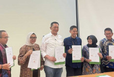 Upgrade Skill Petani: Strategi Jitu Disbun Lahat Genjot Kualitas Sawit di Kancah Nasional