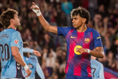 Kemenangan Tipis Barcelona Dibayar Mahal dengan Cedera Yamal