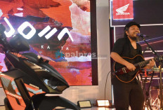 Bikin Merinding! Pusakata Tampil Memukau di Palembang, Penonton Larut dalam Suasana Syahdu