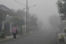 Prakiraan Cuaca Sumsel 18 Oktober 2026: Waspada! 17 Wilayah Berpotensi Diselimuti Udara Kabur