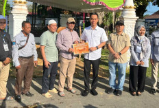 Peternak Desa Sumber Deras Ketiban Rezeki Nomplok, Sapi Raksasanya Dibeli RI 1 untuk Masjid Agung Sholihin