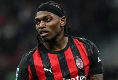 Rafael Leao Belum Memutuskan Pergi Dua Klub Turki Masih Menanti