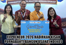 Pensiun Tetap Cuan! FIFpreneur 2026 Bekali Karyawan FIFGROUP Bisnis Kos-Kosan Jelang Purnabakti