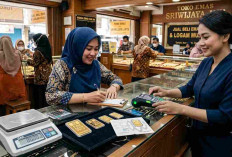 Harga Emas Pegadaian Hari Ini 26 Juni 2026: Galeri24 dan UBS Turun, Antam Masih Bertahan