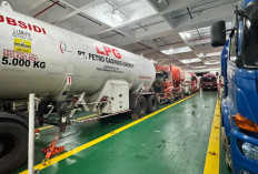 Pertamina Patra Niaga Lakukan Pemulihan Kebutuhan LPG di Wilayah Aceh