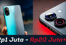 HP Apa yang Layak Dibeli di Pertengahan 2026? Cek Daftarnya!