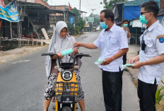 Instruksi Langsung Bupati Muchendi: Pemkab OKI Pastikan Warga Terlindungi dari Paparan Kabut Asap