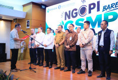 Bikin Melongo! GSMP Naik Kelas, Cik Ujang Ajak Warga Sumsel Jadi Bos Pangan Mandiri, Bukan Cuma Penonton!