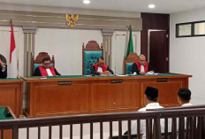 Kasus Dugaan Korupsi Irigasi di Muara Enim: Ayah dan Anak Sama-sama Divonis 4 Tahun Penjara