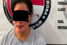 Bikin Geleng Kepala! Asyik Bisnis Barang Haram, IRT di Pemulutan Ogan Ilir Tak Berkutik Digerebek Polisi