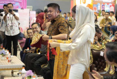 Siap Jadi Bos? Gubernur Herman Deru Buka Peluang Waralaba Nasional di Palembang