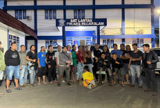 Terkuak! Ini Motif Tersangka A Nekat Habisi Nyawa Aldo di Muara Payang Lahat