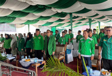 Bawa Semangat Baru, Begini Pesan Ketum Mardiono dan DPW Sumsel dalam MUSCAB PPP di Ogan Ilir