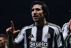 Minat Duo Manchester Pada Gelandang Newcastle Sandro Tonali