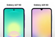 Bukan Hanya Snapdragon 6 Gen 3, Samsung Ungkap Keunggulan Galaxy A27 5G yang Tak Dimiliki Galaxy A25 5G