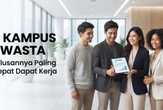 6 Universitas Swasta Terbaik di Indonesia yang Paling Diincar Perusahaan Impian