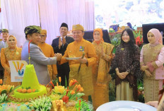 HUT ke-116 Kabupaten OKU, Gubernur Herman Deru Tekankan Pentingnya Literasi Digital dan Karakter Generasi Muda