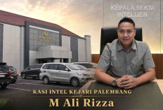 Dua Anggota DPRD Palembang Diperiksa Kejari, Dugaan Korupsi Lampu Jalan Makin Terang