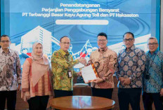 HKA-TBKA Mulai Proses Merger, Layanan Jalan Tol Dipastikan Tetap Normal