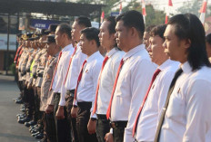 Kurang dari 1x24 Jam Ungkap Kasus Mutilasi, 5 Personel Polres Lahat Sabet Penghargaan Langsung dari Kapolda