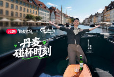 Carlsberg Asia Gaet RedNote dan Shawn Dou di Kampanye 'Cheers from the Origin', Bawa Pengalaman O2O
