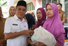 Cuma Rp89 Ribu! Pemkab Ogan Ilir Tebar Paket Sembako Murah Jelang Lebaran, Cek Lokasinya