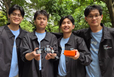 Indonesia Cetak Sejarah! Tim Labmino UI Terpilih Jadi SFT Global Ambassador 