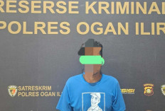Akhir Pelarian 7 Tahun! DPO Predator Anak Ogan Ilir Akhirnya Diringkus Polisi