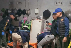 Geger! Warga Bukit Kemuning Lampung Ditemukan Tewas Bersimbah Darah di Madang Suku I OKU Timur