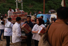 Percepat Pemulihan Bencana Sumatra, BRI Terus Salurkan Bantuan di Lebih dari 40 Lokasi