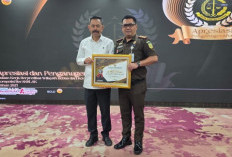 Kejari Muba Sukses Raih Predikat WBK 2025, Kajari: Komitmen Jaga Terus Konsistensi Pelaksanaan Zona Integritas