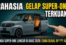 Review Mendalam Honda Super-ONE: EV Kompak dengan DNA Sport