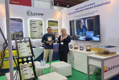 Perkuat Ketahanan Pangan, PTBA Perkenalkan Kalium Humat ‘BA Grow’ di Inagritech 2026