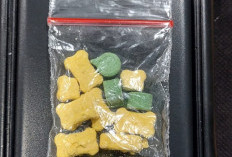 Polisi Tangkap Pengedar Narkoba Lintas Provinsi di Lubuklinggau