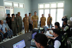 Lentera Desa di OKI Permudah Warga Pedesaan Akses Layanan Publik