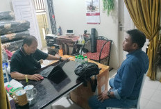 Bupati Muba Utus Pejabat Antar Langsung Donasi Kemanusiaan ke Aceh Tamiang