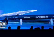 Rudal Hipersonik Iran Menghantam Israel! Dunia Dekati Perang Total