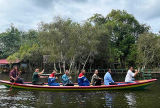 Destinasi Wisata Sumsel Ini Ternyata Punya Pembangkit Listrik Tenaga Surya Sendiri