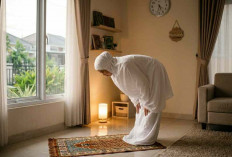 Jadwal Sholat 5 Waktu untuk Wilayah Palembang dan Sekitarnya, 3 Juni 2026