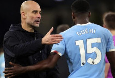 Aturan Piala EFL Melarang Manchester City Turunkan Guehi Menghadapi Arsenal