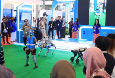 Antusiasme Tinggi Pengunjung Warnai Kehadiran PLN Icon Plus di Electricity Connect 2026