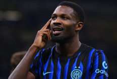 Inter 3-0 Cagliari: Chivu Semakin Dekat ke Scudetto Thuram Mencetak Gol 