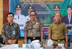 Sinergi Pemkab Muba dan BNN: Perkuat Lingkungan Kerja Bersih Narkoba melalui Program P4GN